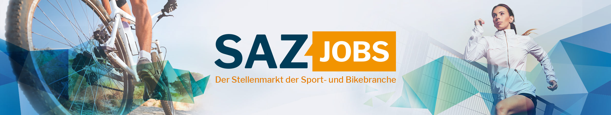 SAZ Jobs - der Stellenmarkt der Sport- und Bikebranche